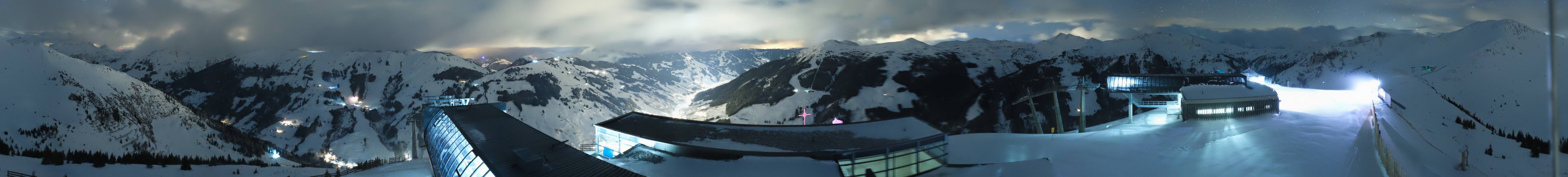 Archiv Foto Webcam Zwölferkogel Hinterglemm