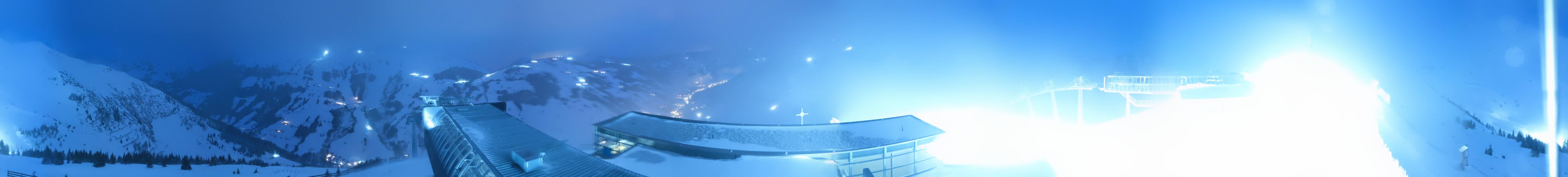 Archiv Foto Webcam Zwölferkogel Hinterglemm