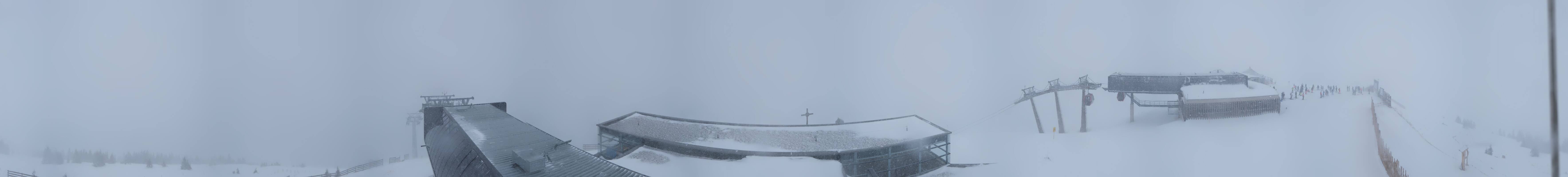 Archiv Foto Webcam Zwölferkogel Hinterglemm