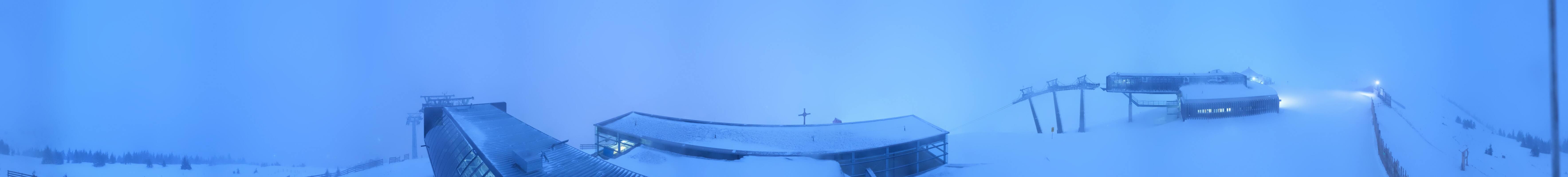 Archived image Webcam Zwölferkogel near Hinterglemm