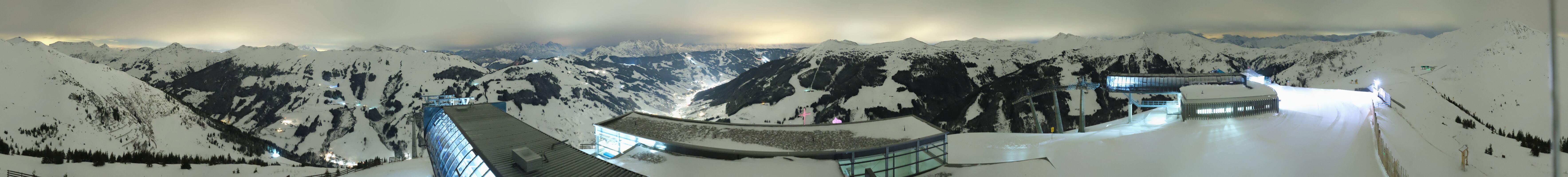 Archiv Foto Webcam Zwölferkogel Hinterglemm