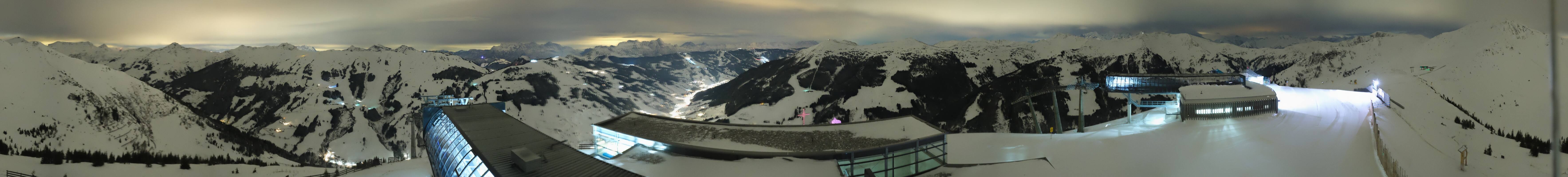 Archiv Foto Webcam Zwölferkogel Hinterglemm