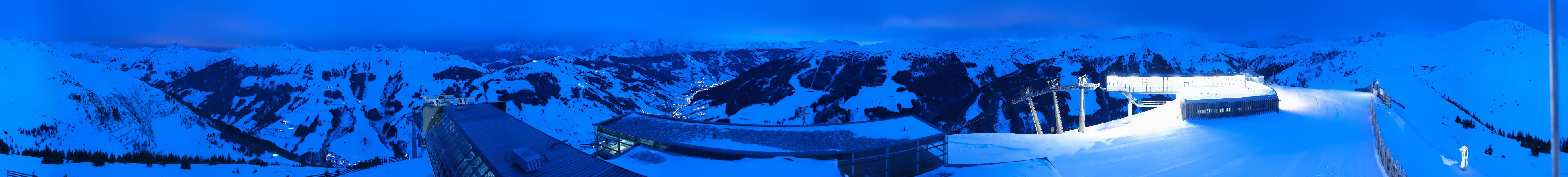 Archiv Foto Webcam Zwölferkogel Hinterglemm