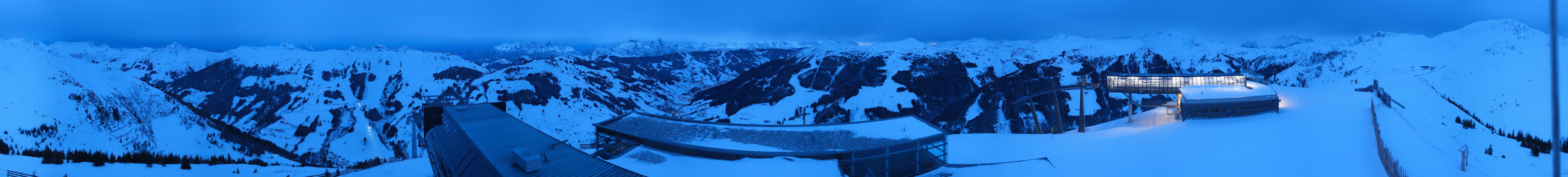 Archiv Foto Webcam Zwölferkogel Hinterglemm