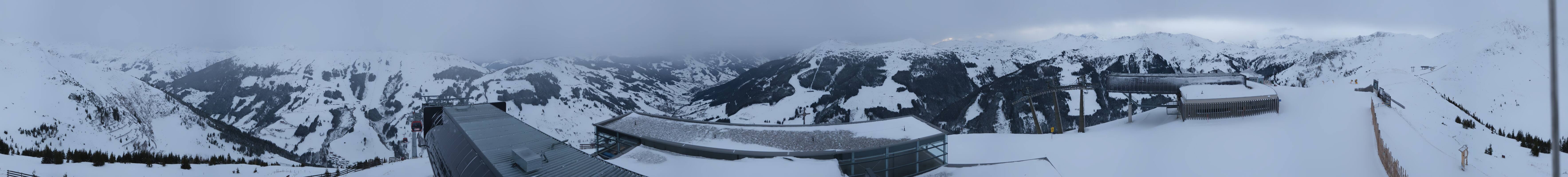 Archiv Foto Webcam Zwölferkogel Hinterglemm