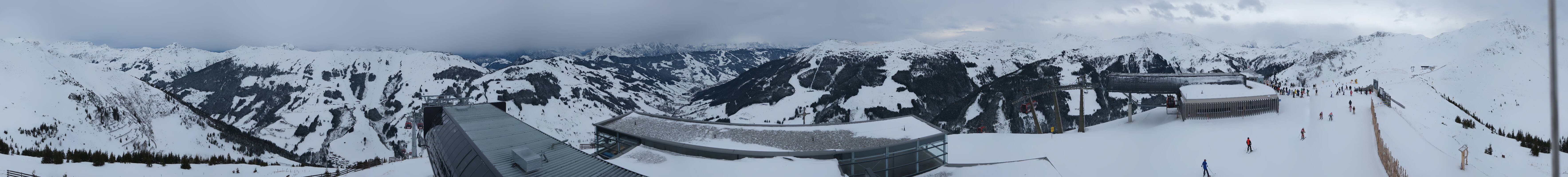 Archiv Foto Webcam Zwölferkogel Hinterglemm