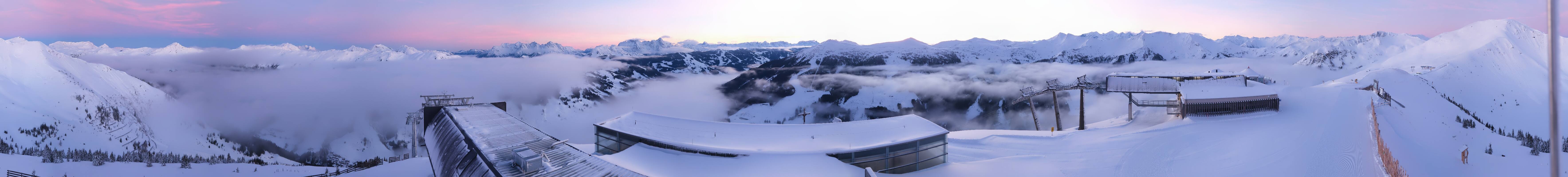 Archiv Foto Webcam Zwölferkogel Hinterglemm