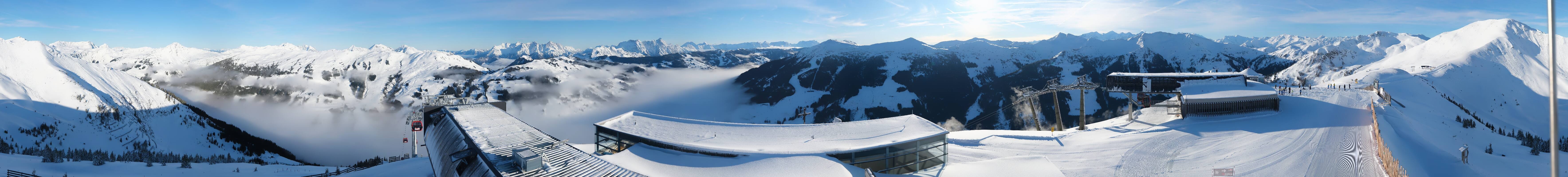 Archiv Foto Webcam Zwölferkogel Hinterglemm