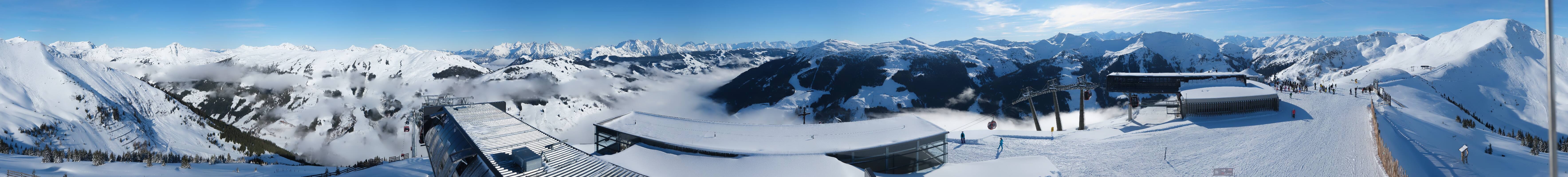 Archiv Foto Webcam Zwölferkogel Hinterglemm