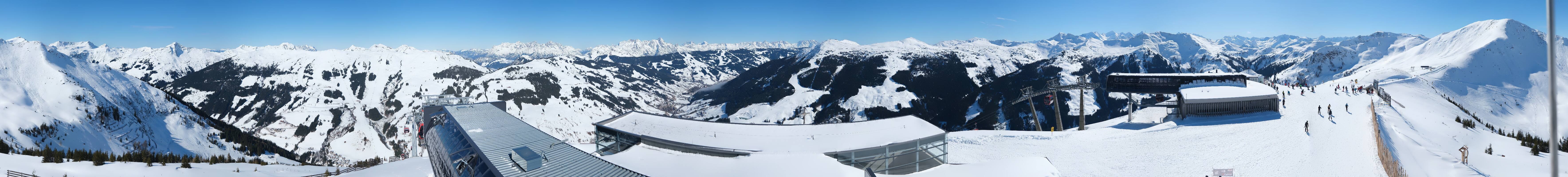 Archiv Foto Webcam Zwölferkogel Hinterglemm