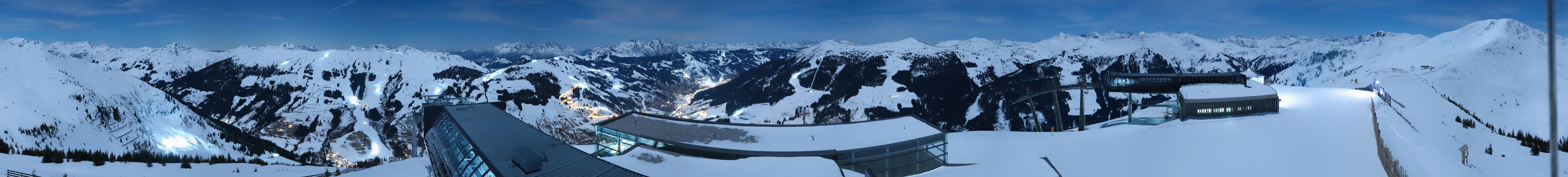 Archiv Foto Webcam Zwölferkogel Hinterglemm