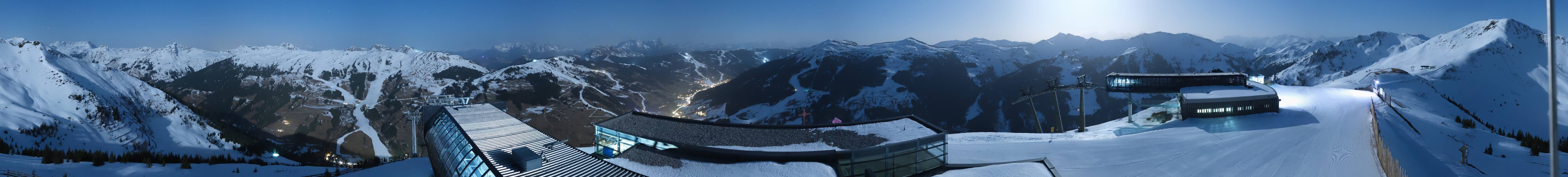 Archiv Foto Webcam Zwölferkogel Hinterglemm