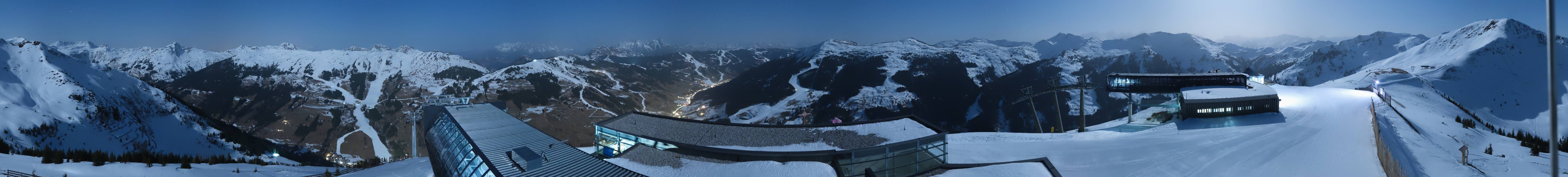 Archiv Foto Webcam Zwölferkogel Hinterglemm