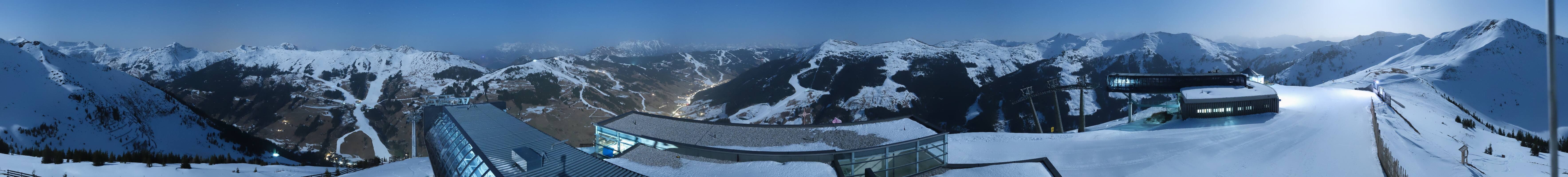 Archiv Foto Webcam Zwölferkogel Hinterglemm