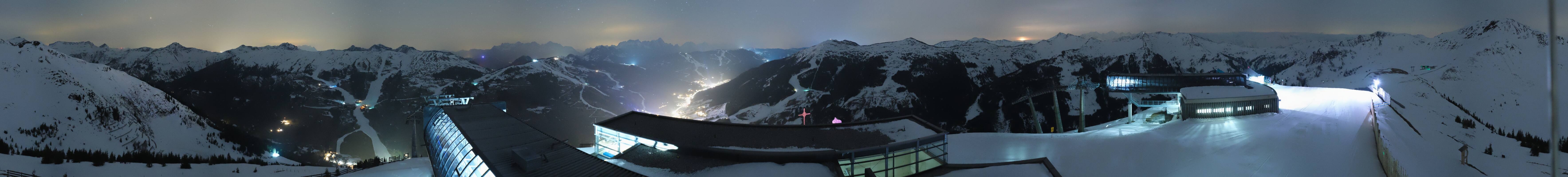 Archiv Foto Webcam Zwölferkogel Hinterglemm