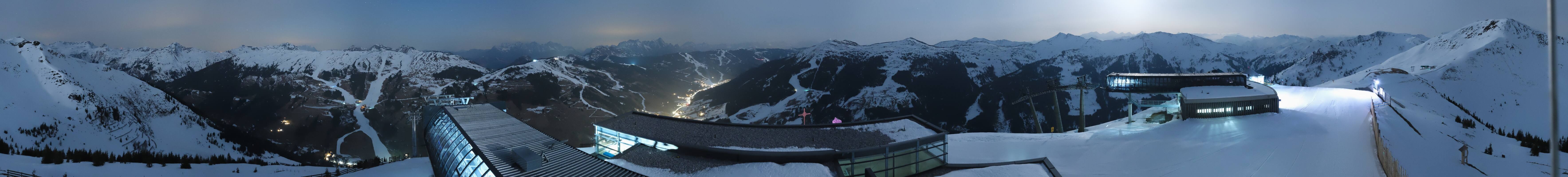 Archiv Foto Webcam Zwölferkogel Hinterglemm