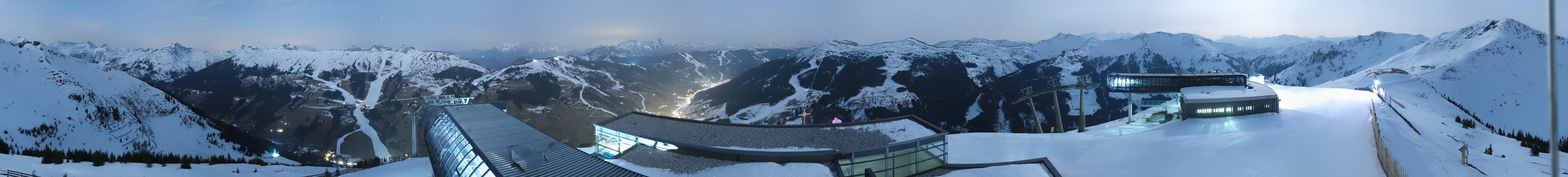 Archiv Foto Webcam Zwölferkogel Hinterglemm