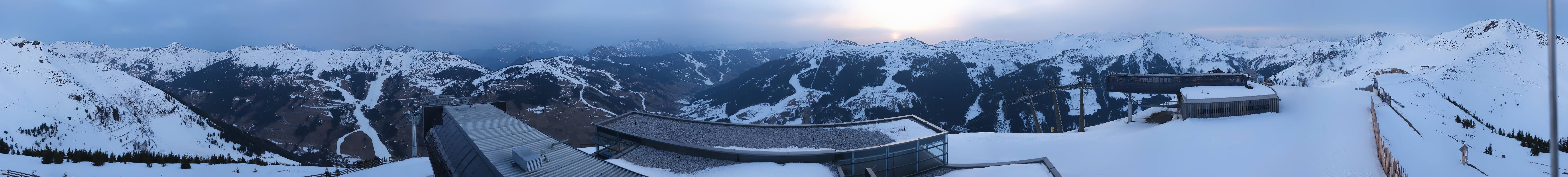 Archiv Foto Webcam Zwölferkogel Hinterglemm