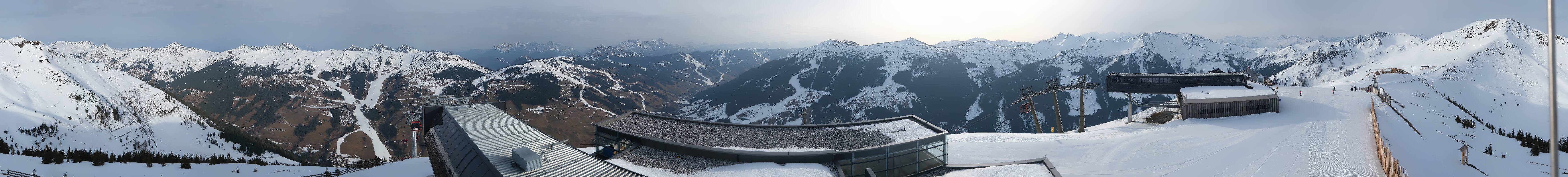 Archiv Foto Webcam Zwölferkogel Hinterglemm