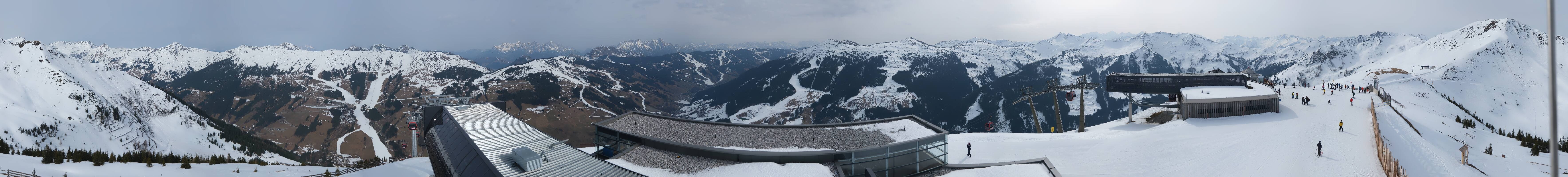 Archiv Foto Webcam Zwölferkogel Hinterglemm