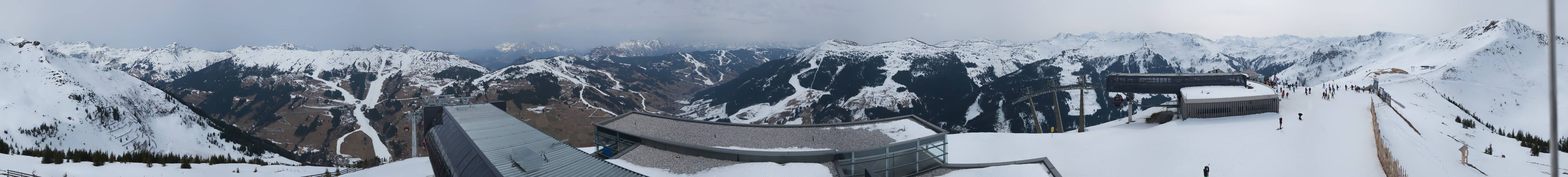 Archiv Foto Webcam Zwölferkogel Hinterglemm