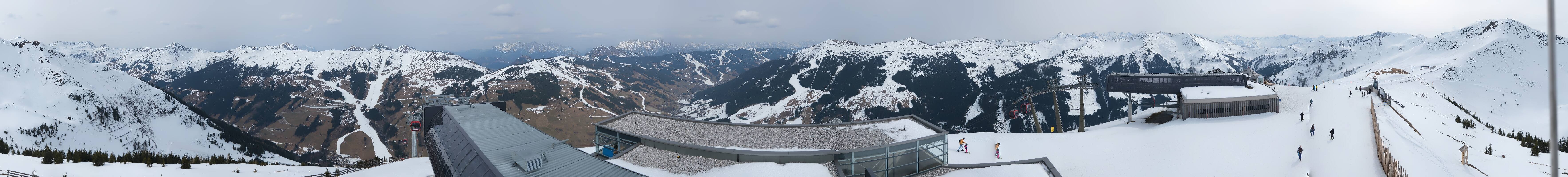 Archiv Foto Webcam Zwölferkogel Hinterglemm