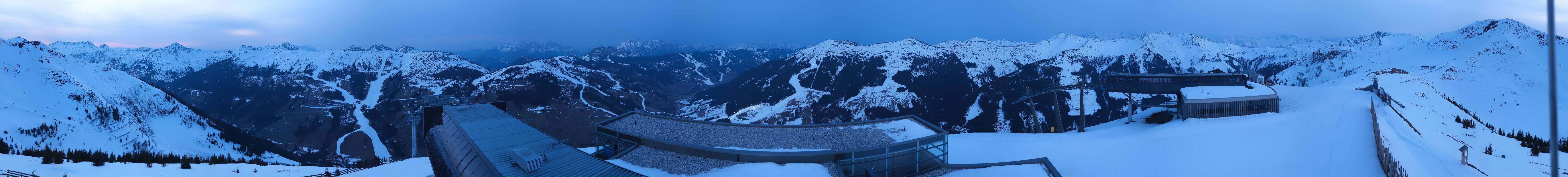 Archiv Foto Webcam Zwölferkogel Hinterglemm