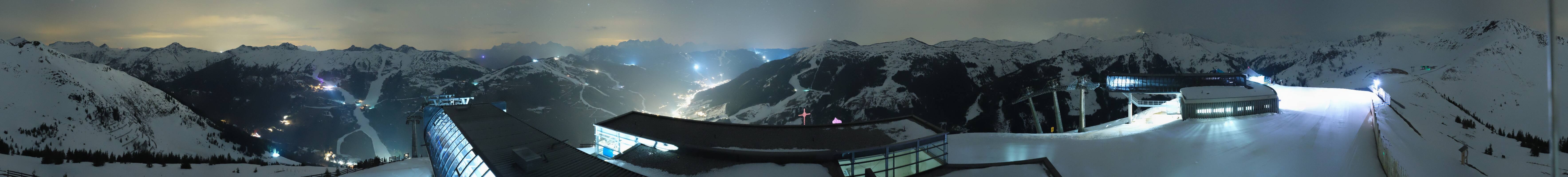 Archiv Foto Webcam Zwölferkogel Hinterglemm