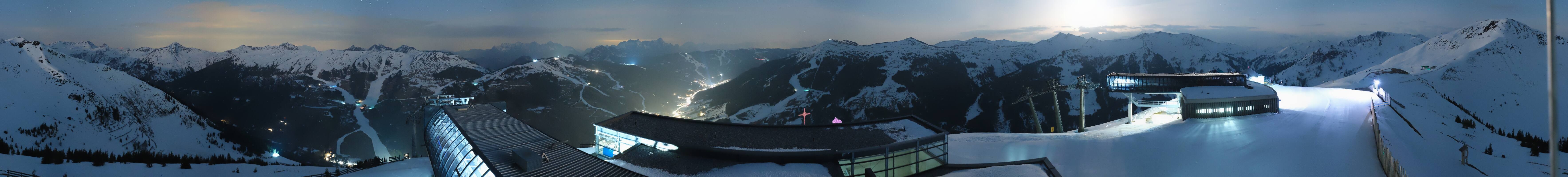 Archiv Foto Webcam Zwölferkogel Hinterglemm