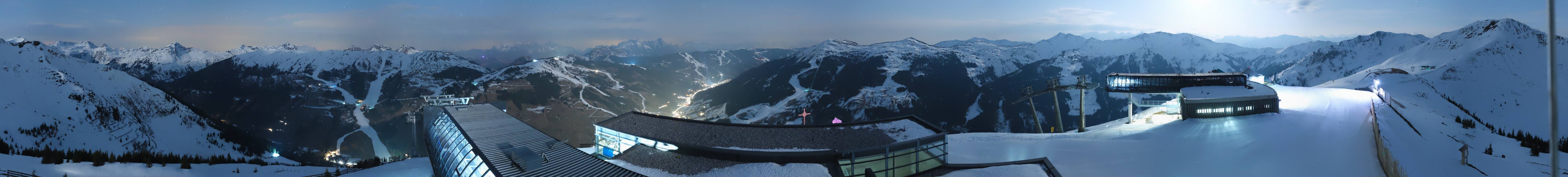 Archiv Foto Webcam Zwölferkogel Hinterglemm