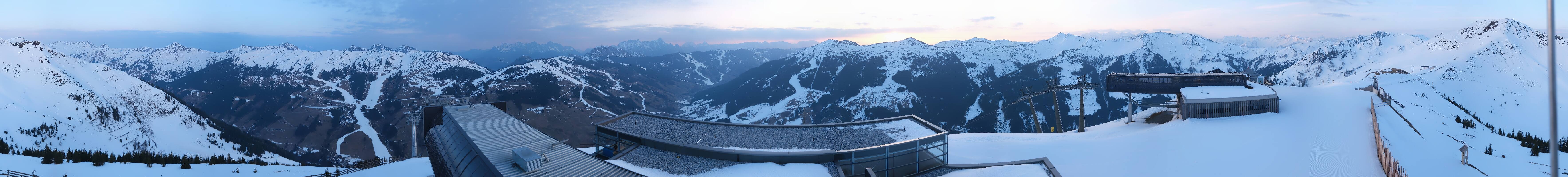 Archiv Foto Webcam Zwölferkogel Hinterglemm