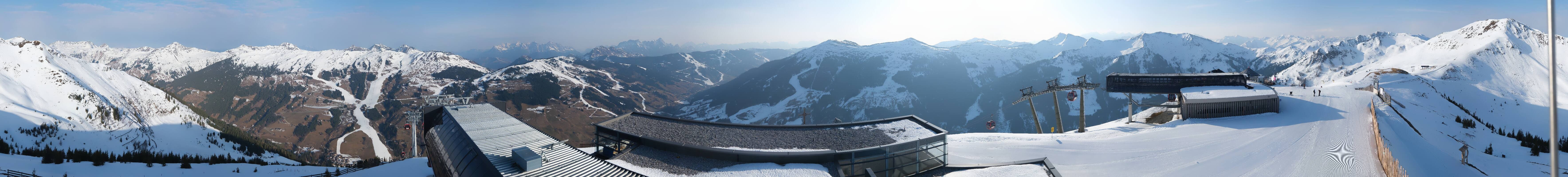 Archiv Foto Webcam Zwölferkogel Hinterglemm