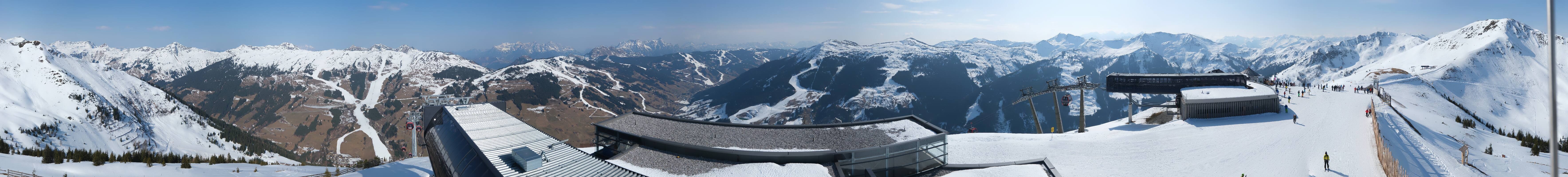 Archiv Foto Webcam Zwölferkogel Hinterglemm