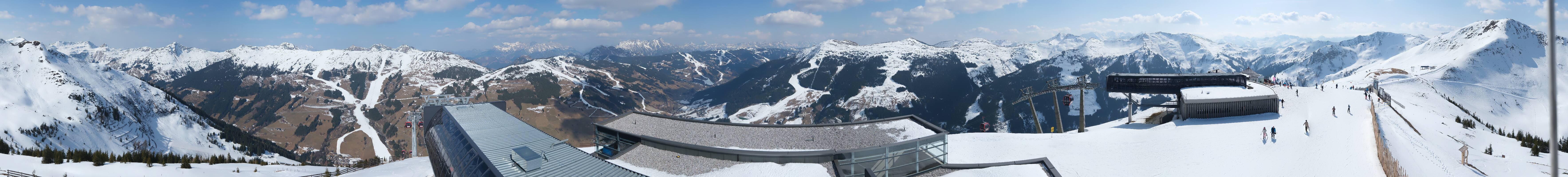 Archiv Foto Webcam Zwölferkogel Hinterglemm