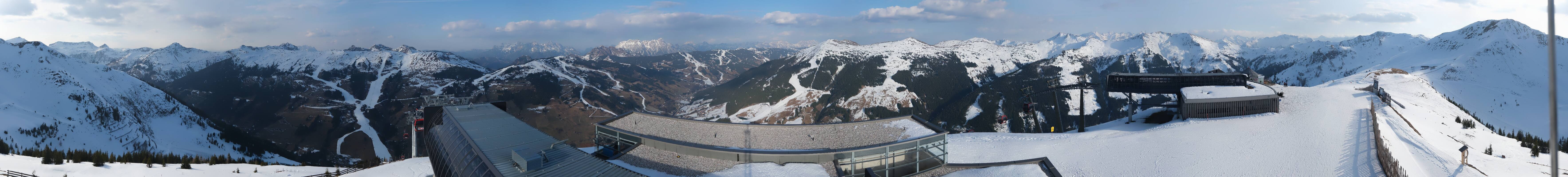 Archiv Foto Webcam Zwölferkogel Hinterglemm