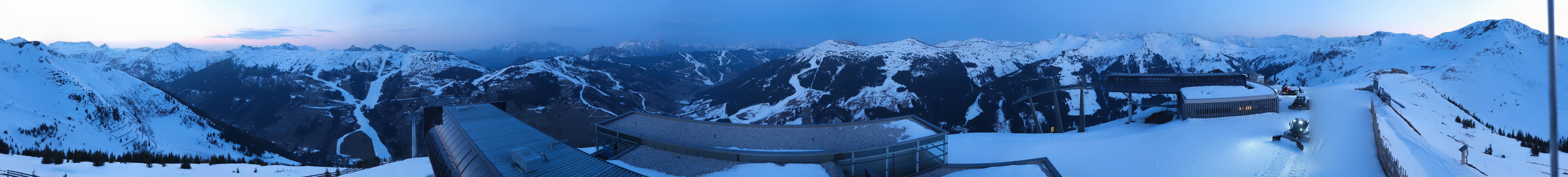 Archiv Foto Webcam Zwölferkogel Hinterglemm