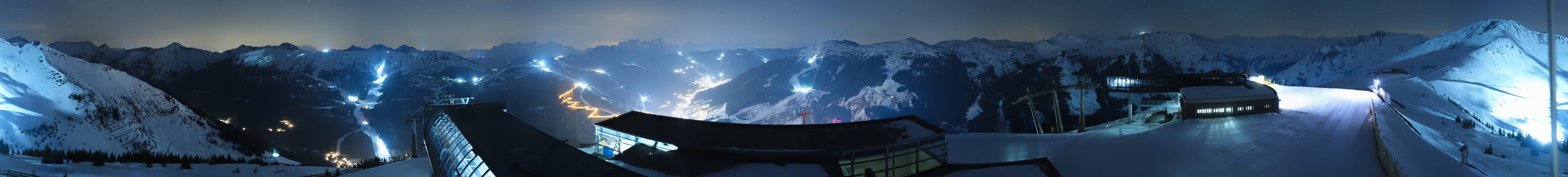 Archiv Foto Webcam Zwölferkogel Hinterglemm