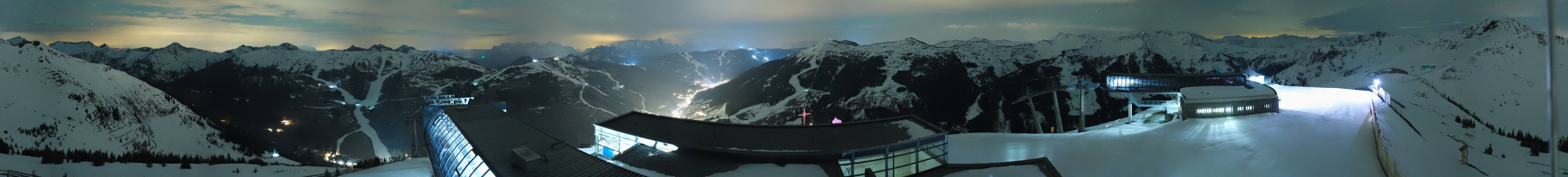 Archiv Foto Webcam Zwölferkogel Hinterglemm