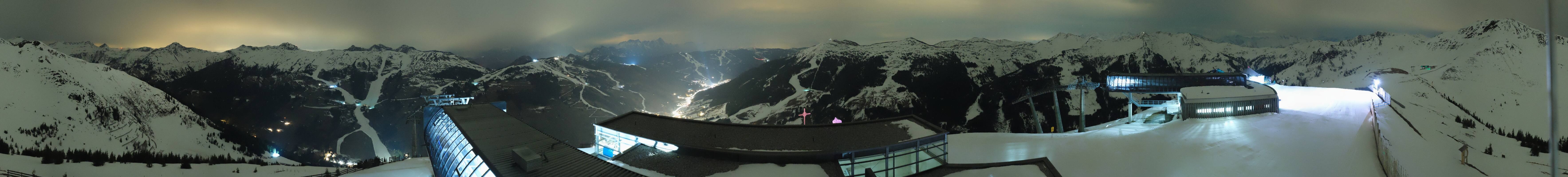 Archiv Foto Webcam Zwölferkogel Hinterglemm