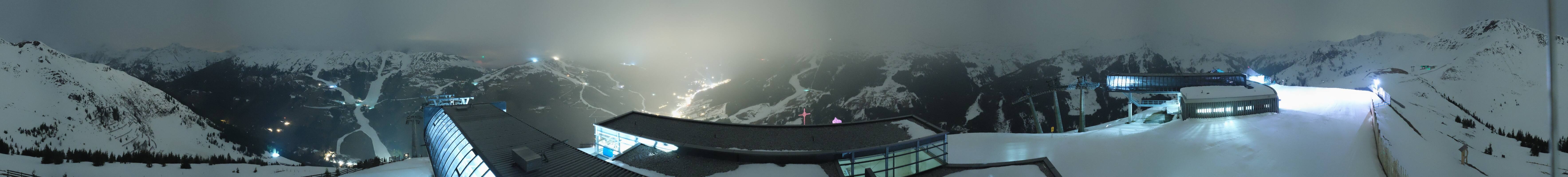Archiv Foto Webcam Zwölferkogel Hinterglemm