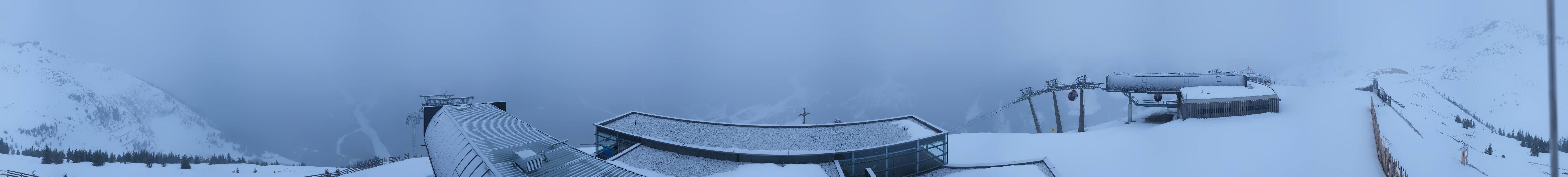 Archiv Foto Webcam Zwölferkogel Hinterglemm