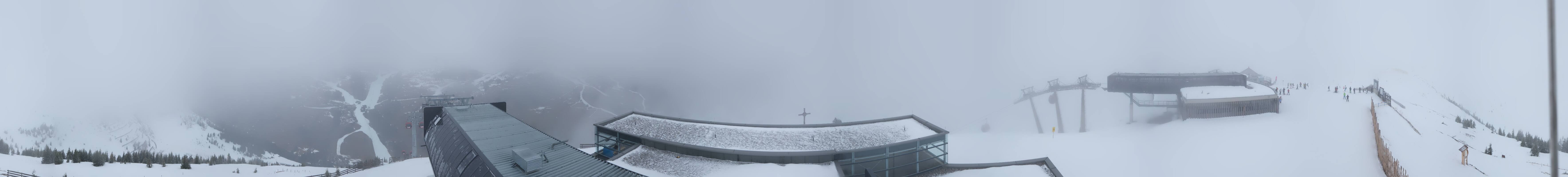 Archiv Foto Webcam Zwölferkogel Hinterglemm