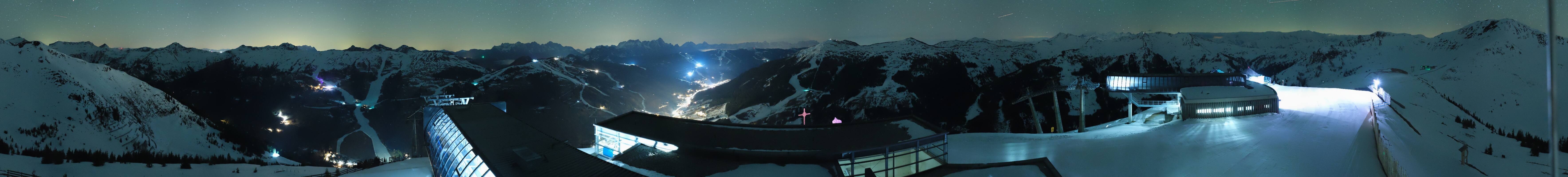 Archiv Foto Webcam Zwölferkogel Hinterglemm