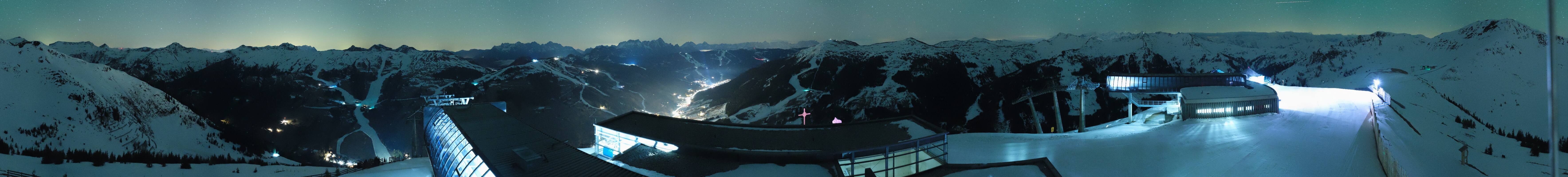 Archiv Foto Webcam Zwölferkogel Hinterglemm