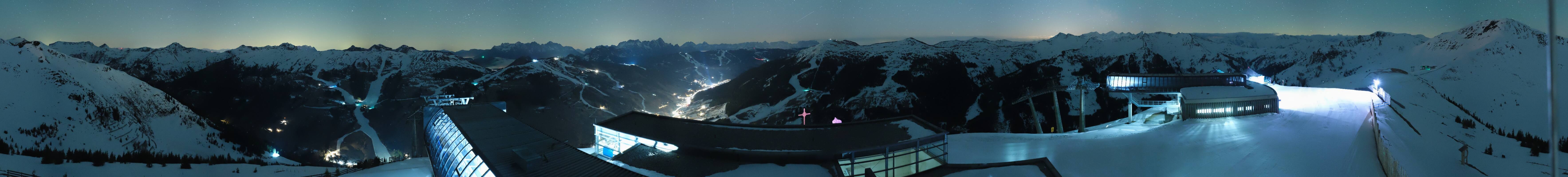 Archiv Foto Webcam Zwölferkogel Hinterglemm