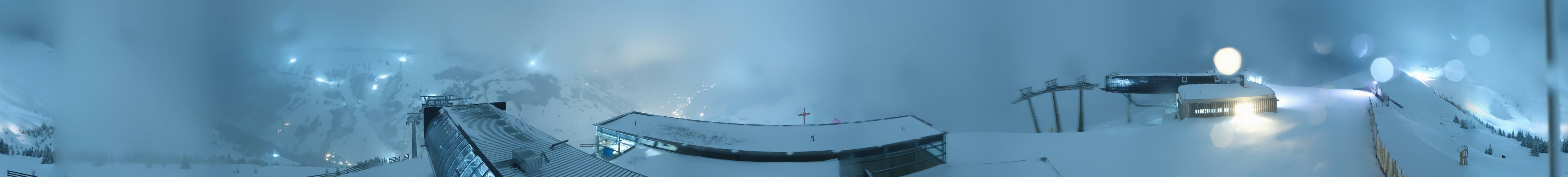 Archiv Foto Webcam Zwölferkogel Hinterglemm