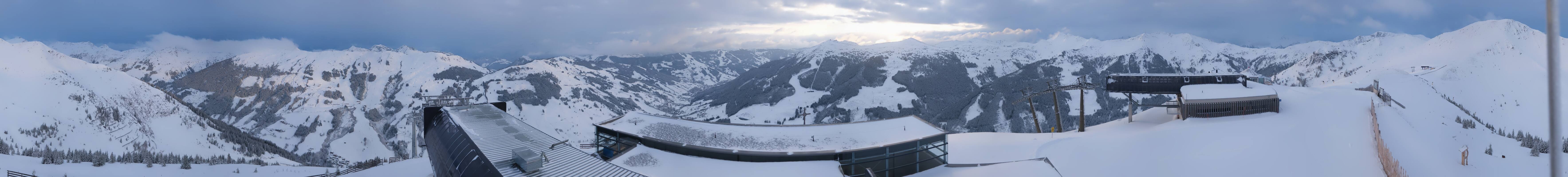 Archiv Foto Webcam Zwölferkogel Hinterglemm