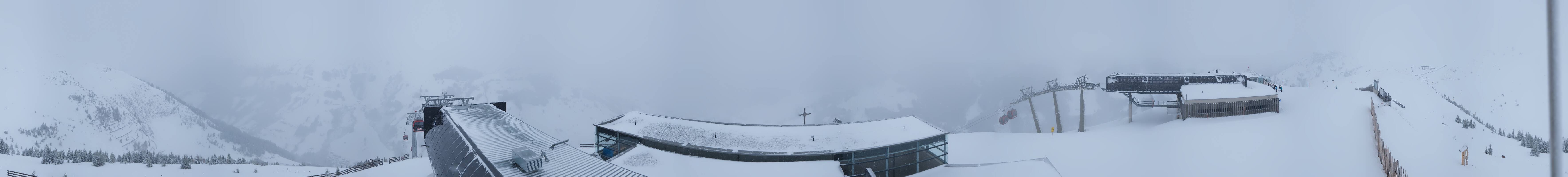 Archiv Foto Webcam Zwölferkogel Hinterglemm