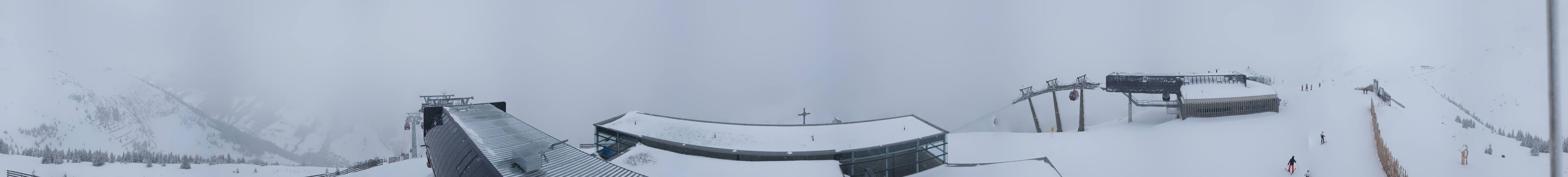Archiv Foto Webcam Zwölferkogel Hinterglemm