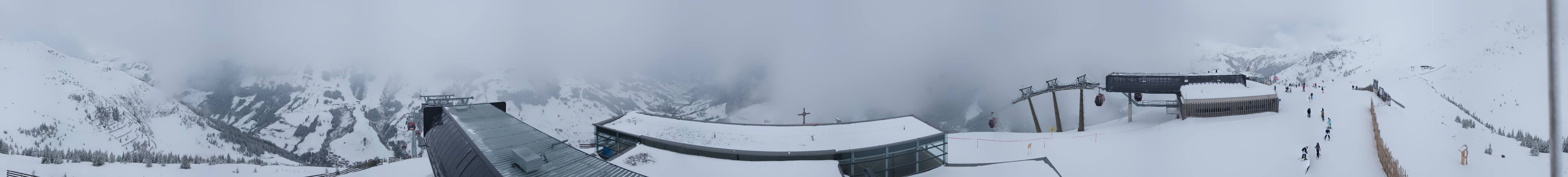 Archiv Foto Webcam Zwölferkogel Hinterglemm
